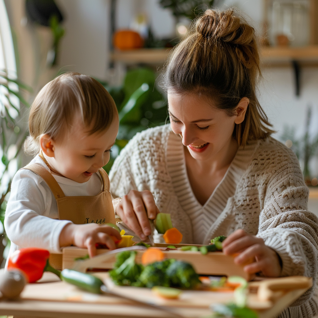 Cooking and Eating Together Collection