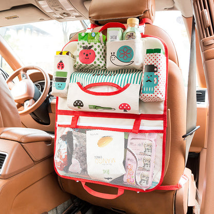 Car organizer