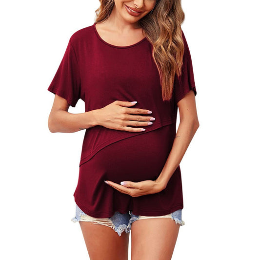 Maternity and Nursing t-shirt