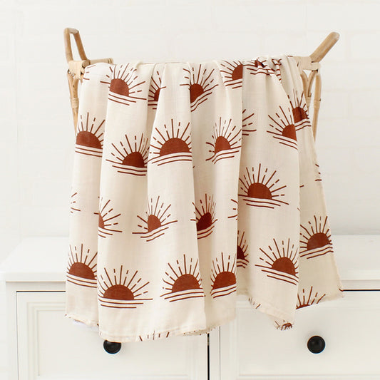 Baby Swaddle - Nature