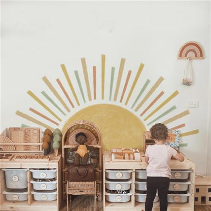 Wall Sticker - Sun