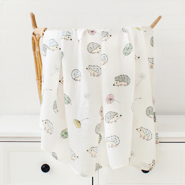 Baby Swaddle - Nature