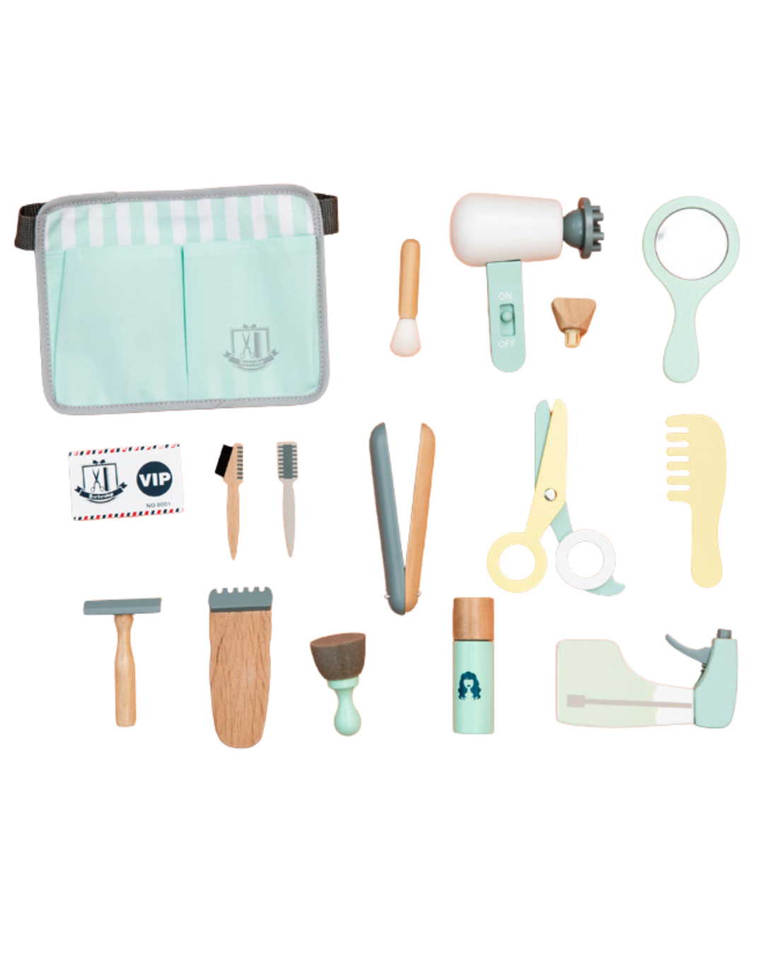 Hair Care Set