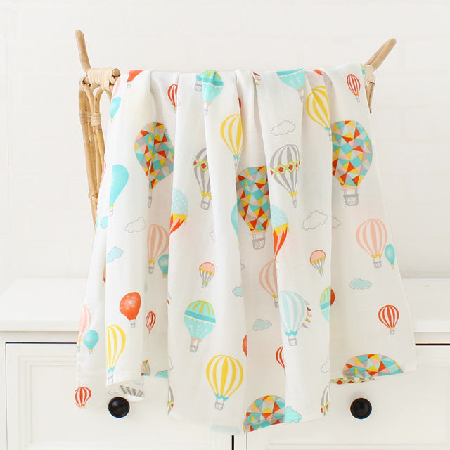 Baby Swaddle - Nature