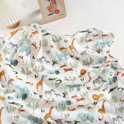 Baby Swaddle - Savannah