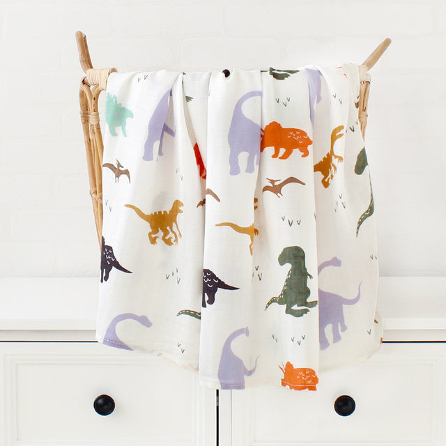 Baby Swaddle - Nature