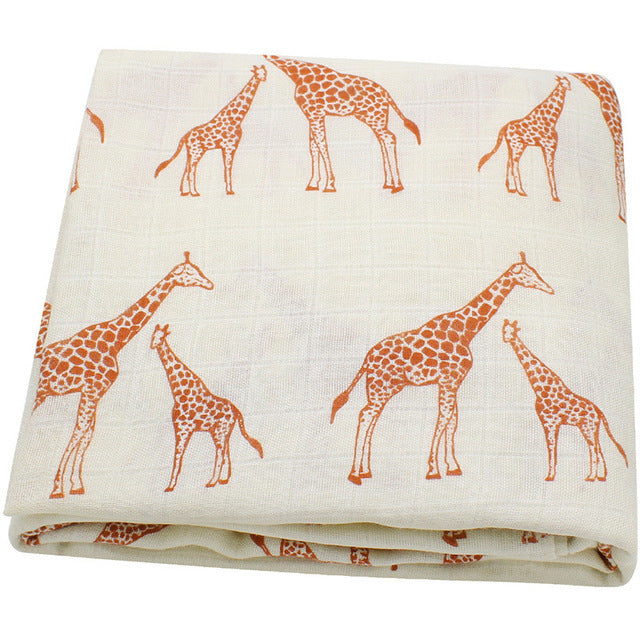 Baby Swaddle - Nature