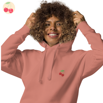 Cherry | Mum - Hoodie